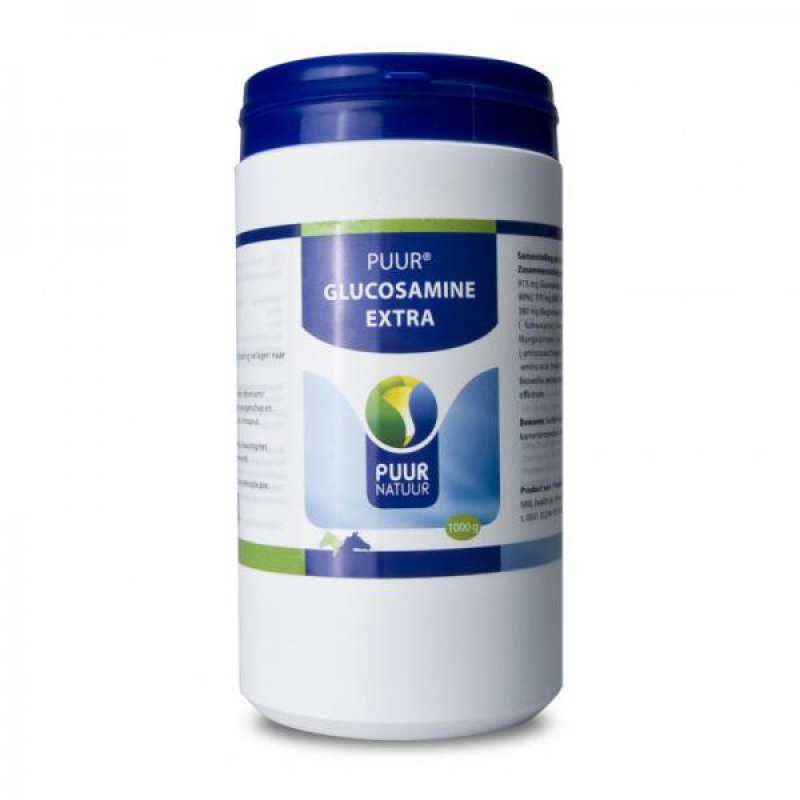 Puur Glucosamine Extra