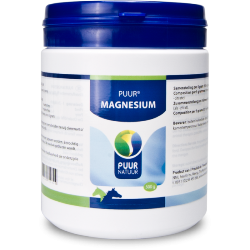 Puur Magnesium