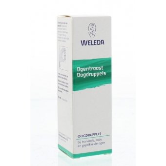 Weleda Ogentroost