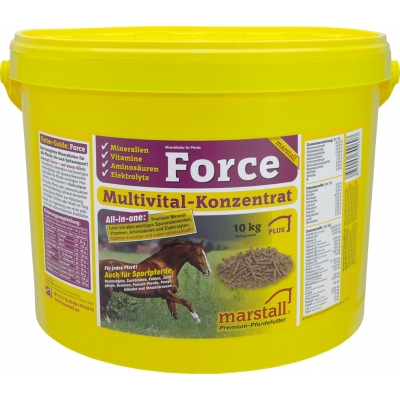 Marstall Force Marstall Force