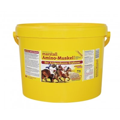 Marstall Amino Muscle Plus Marstall Amino Muscle Plus