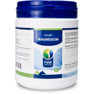 Puur Magnesium